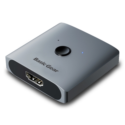 베이직기어  BGS4K60 HDMI 2:1 선택기
