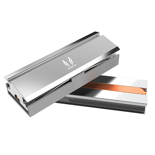 3RSYS  빙하7 PLUS M.2 SSD 방열판