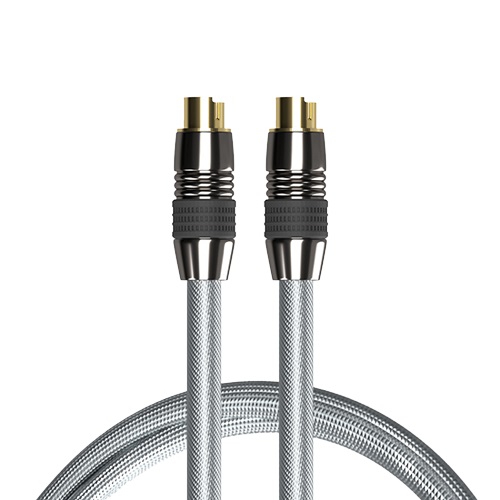 디옵텍  2S8015E9-A3 Mini DIN 비디오 케이블