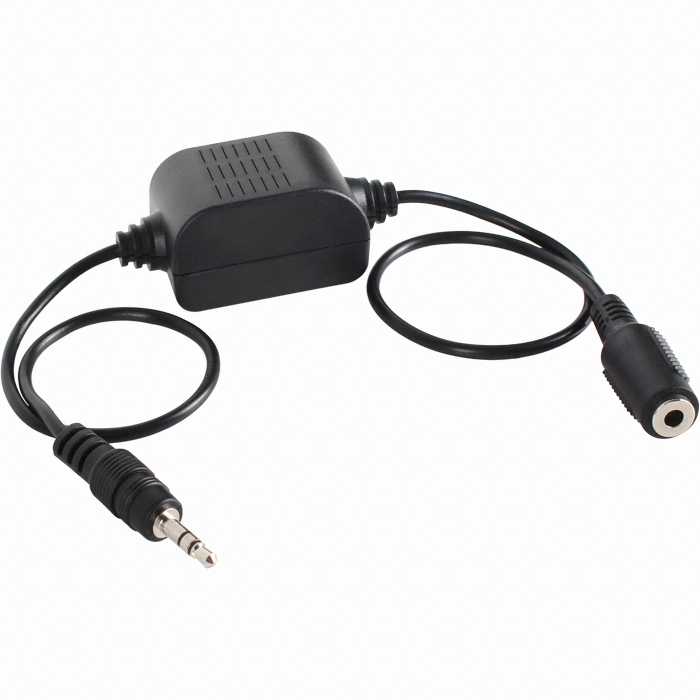 강원전자 NETmate NM-AE02GL 오디오 그라운드 루프 아이솔레이터(스테레오)