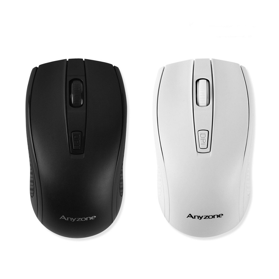 Anyzone  저소음 무선 마우스 WM-500