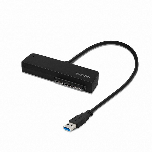 서진네트웍스 유니콘 USB 3.0 to SATA 케이블 (HD-500SATAA)