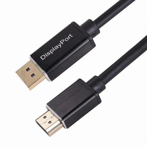 라이트컴 Coms DisplayPort 1.2 to HDMI 2.0 변환 케이블