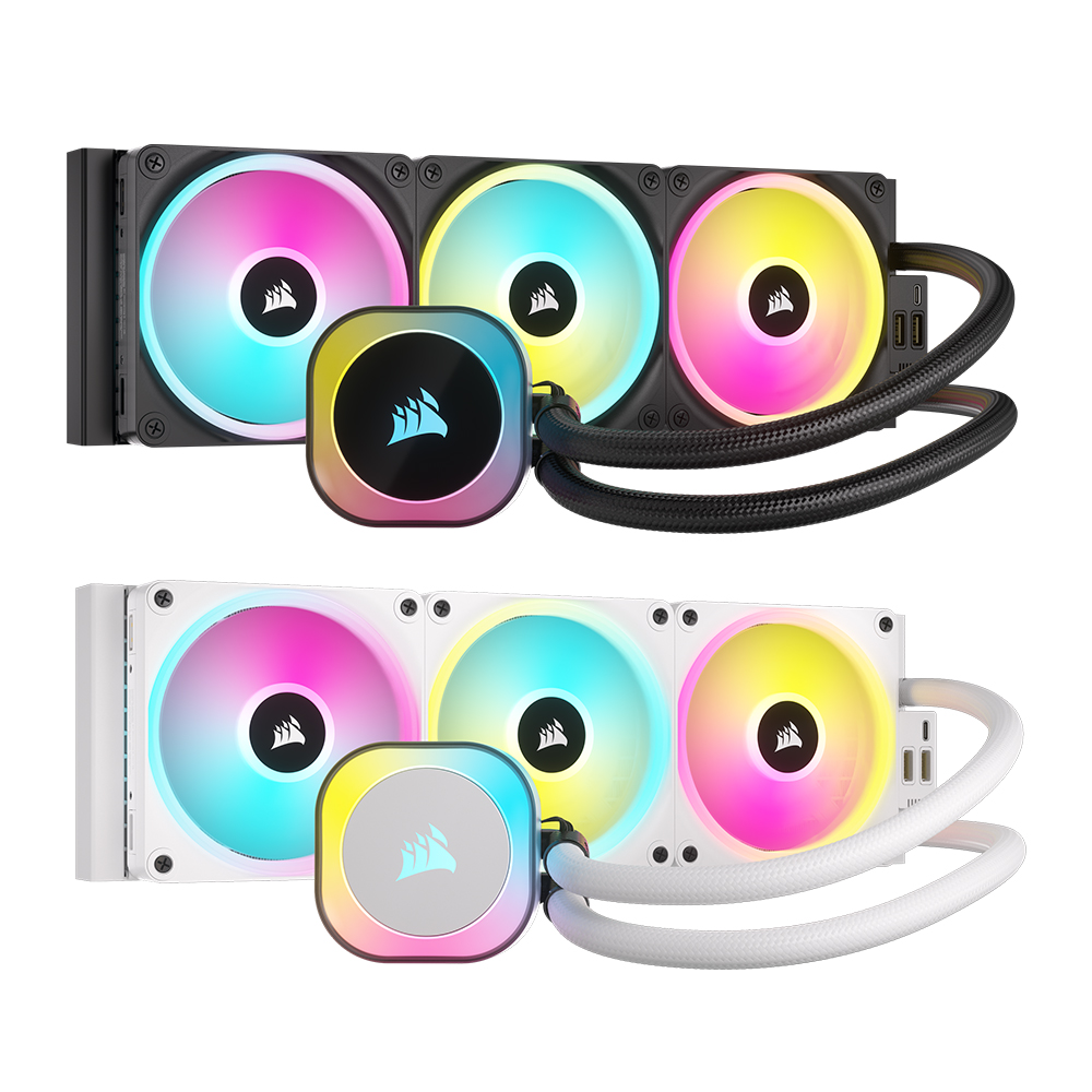 CORSAIR  iCUE LINK H150i RGB