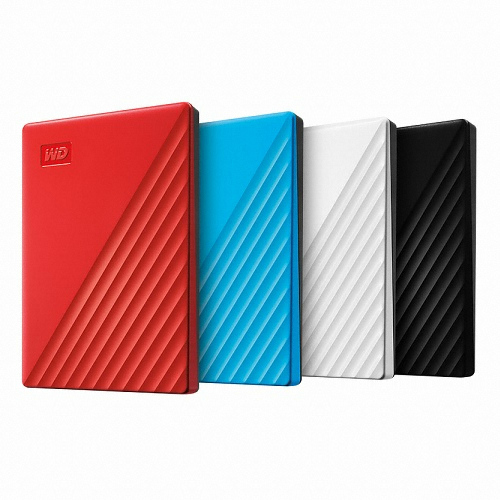 Western Digital WD NEW My Passport Gen3 해외구매