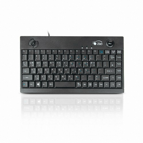 Bless ZIO TMK300mini 트랙볼 키보드