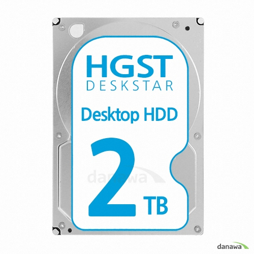 HGST  Deskstar 7K3000 7200/64M/해외구매
