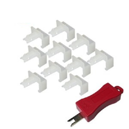 라인업시스템 LANStar LS-LKPG 랜 포트락