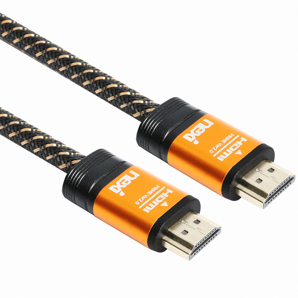 리버네트워크 NEXI 골드 프라임 HDMI v2.0 케이블