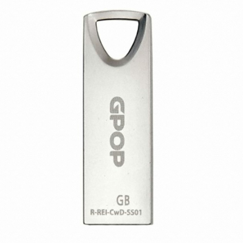 GPOP SHINE SILVER USB
