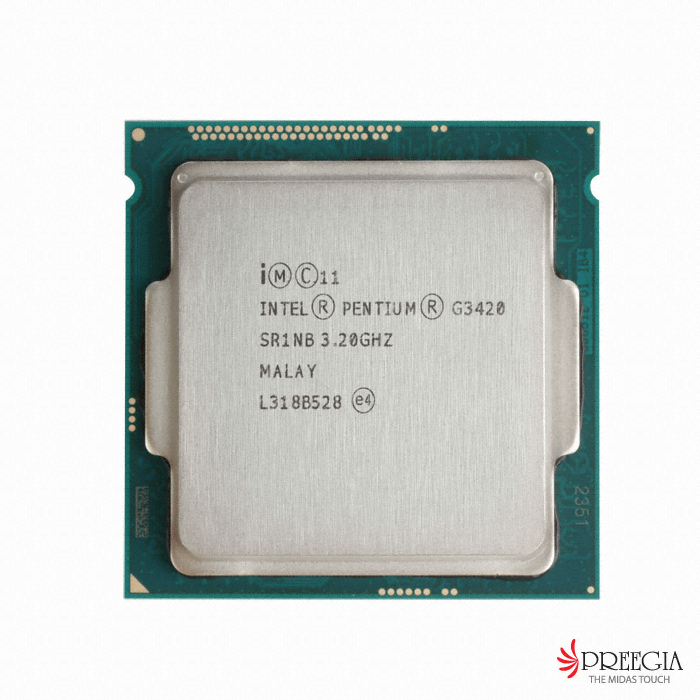 인텔 펜티엄 G3420 (하스웰)