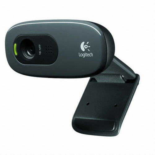 로지텍  HD WebCam C270