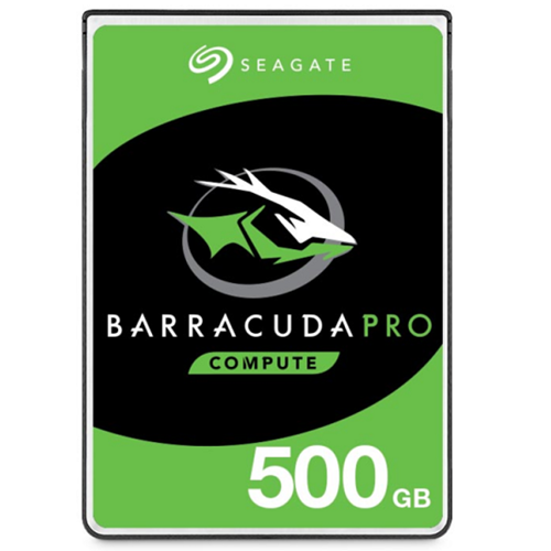 Seagate  BarraCuda Pro 7200/128M/노트북용
