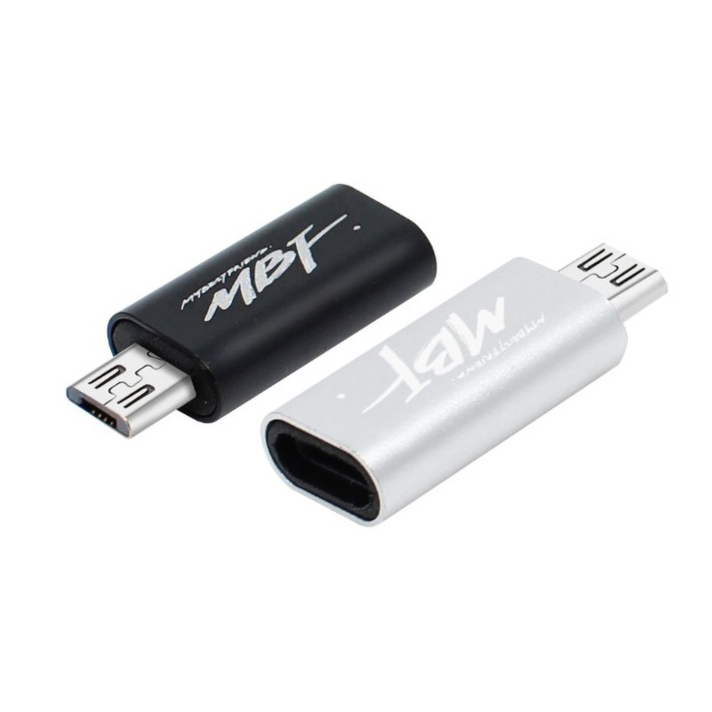 엠비에프  MBF-CF5PM Type C to 마이크로 5핀 변환 젠더