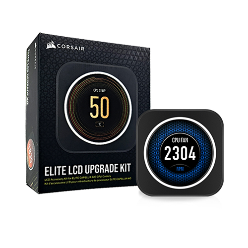 CORSAIR  iCUE ELITE CPU Cooler LCD Display Upgrade Kit