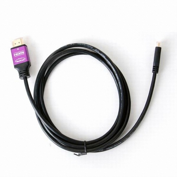 마하링크  HDMI to Micro HDMI Ver1.4 케이블