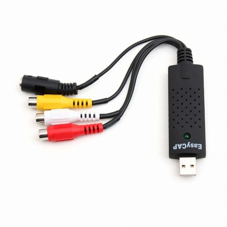 라이트컴 Coms USB AV 캡쳐 (U3669, VE459)