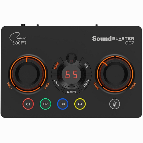 Creative 사운드블라스터 GC7
