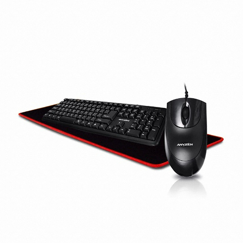 ANYZEN  MK100 PU 세트 with PAD