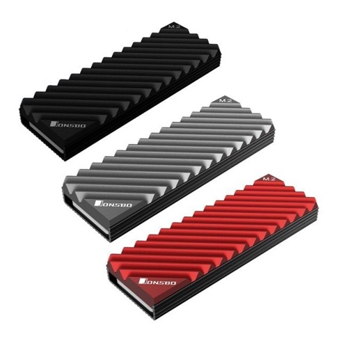 JONSBO  M2-3 SSD 방열판 병행수입