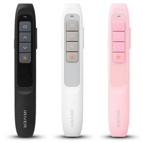 아이리버  EQwear-PT3 프리젠터