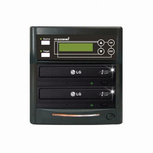 DZONEI CD/DVD듀플리케이터 UMD801 Audio