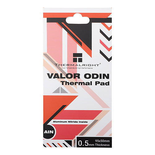 써멀라이트  VALOR ODIN THERMAL PAD 95x50 서린