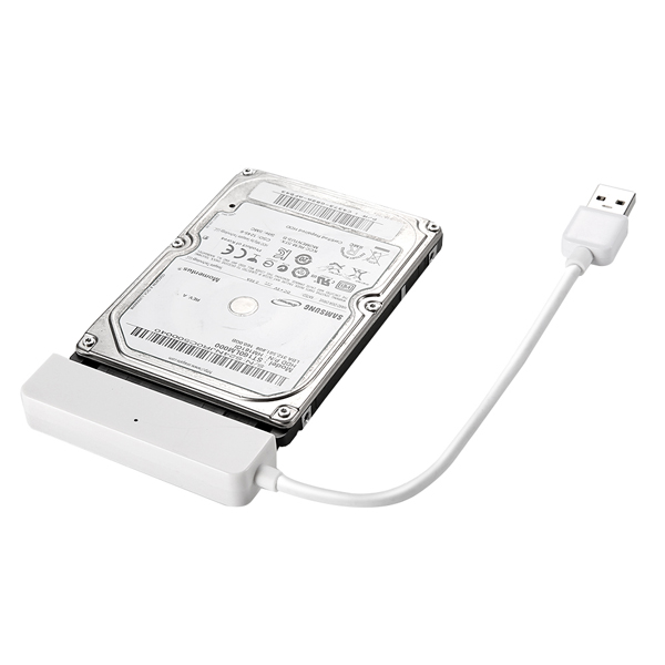 이지넷유비쿼터스  USB 3.0 2.5형 SSD/HDD SATA3 컨트롤러 (NEXT-415MU3)