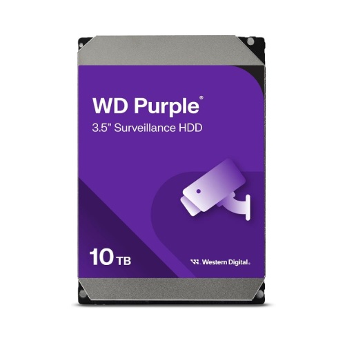 Western Digital WD Purple 7200/256M/해외구매