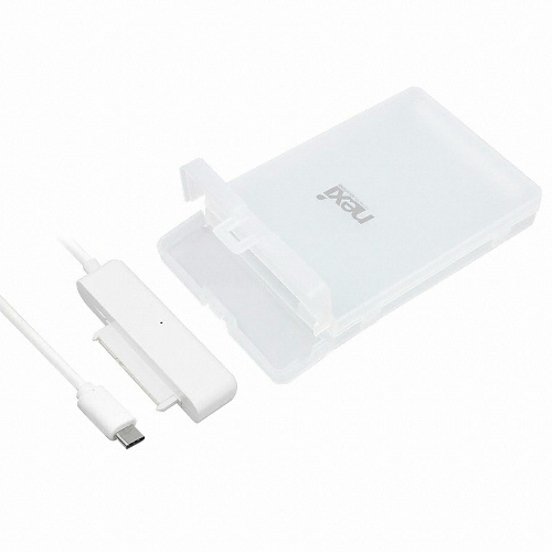 리버네트워크 NEXI NX-218U31 USB 3.1 Type C 2.5인치 외장케이스