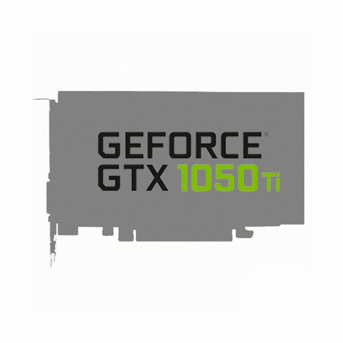 지포스 GTX1050 Ti D5 4GB (중고)
