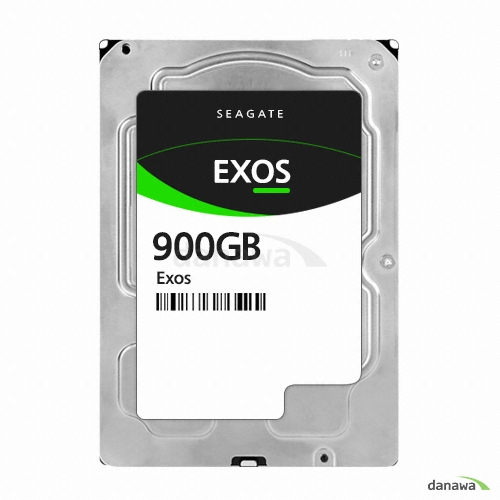 Seagate  Exos 15E900 SAS/15K/256M