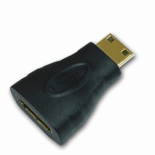 HDMI to mini HDMI (F/M) 변환젠더