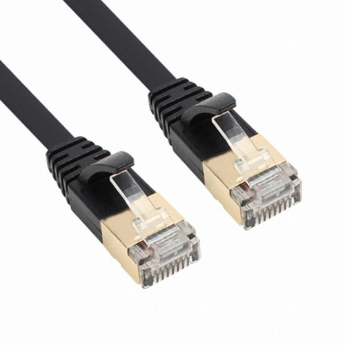 강원전자 NETmate CAT.7 STP 다이렉트 플랫 케이블