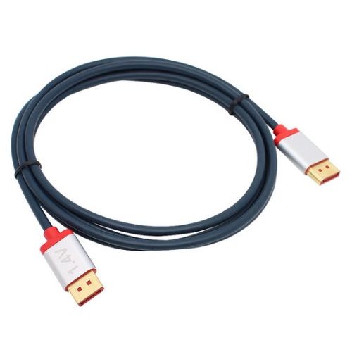 엠비에프  DisplayPort v1.4 쉴드슬림 케이블