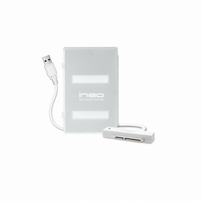 강원전자  I-NA216U Plus 외장케이스