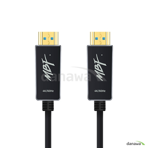 엠비에프  HDMI v2.0 AOC 광케이블