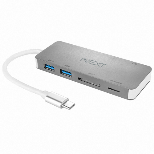 이지넷유비쿼터스  NEXT-9715TC-PD (5포트/USB 3.0 Type C)