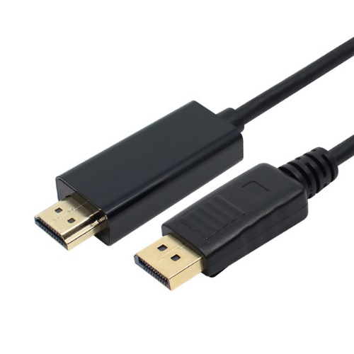 엠비에프  DP v1.2 to HDMI 변환 케이블