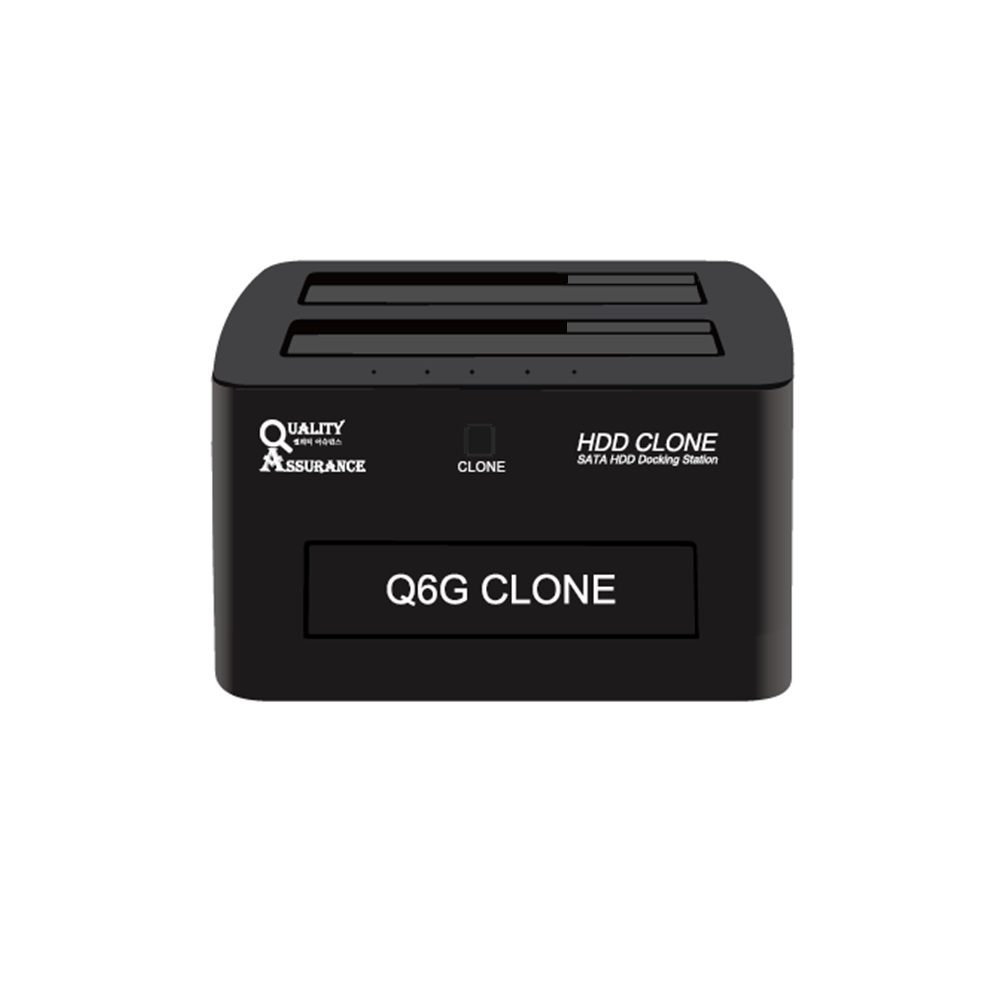 퀄리티어슈어런스코리아  Q6G CLONE