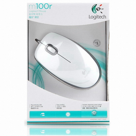 로지텍  M100r (정품)