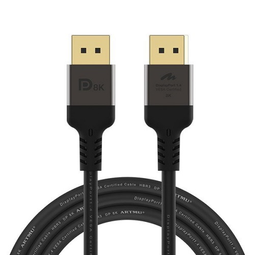 아트뮤  DisplayPort 1.4 케이블