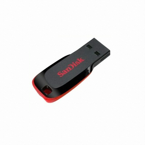SanDisk Cruzer Blade Z50 병행수입