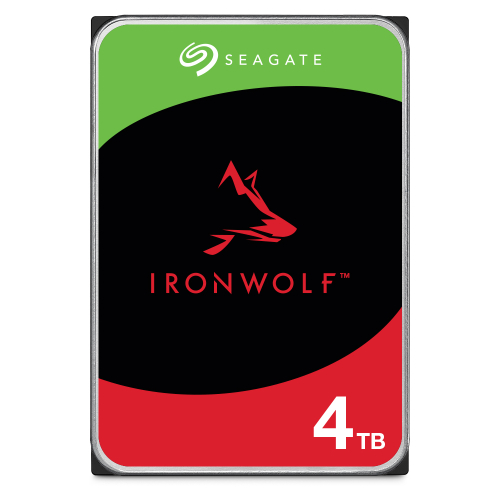 Seagate  IronWolf 5400/256M/해외구매
