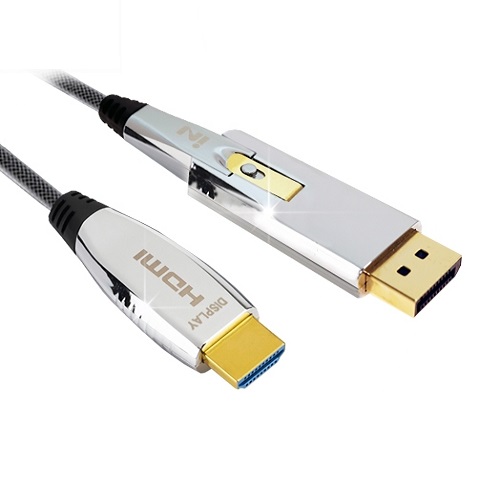 인네트워크  IN-DPHAOC DP to HDMI 케이블