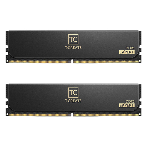 TeamGroup T-CREATE DDR5-6400 CL34 EXPERT 패키지 서린