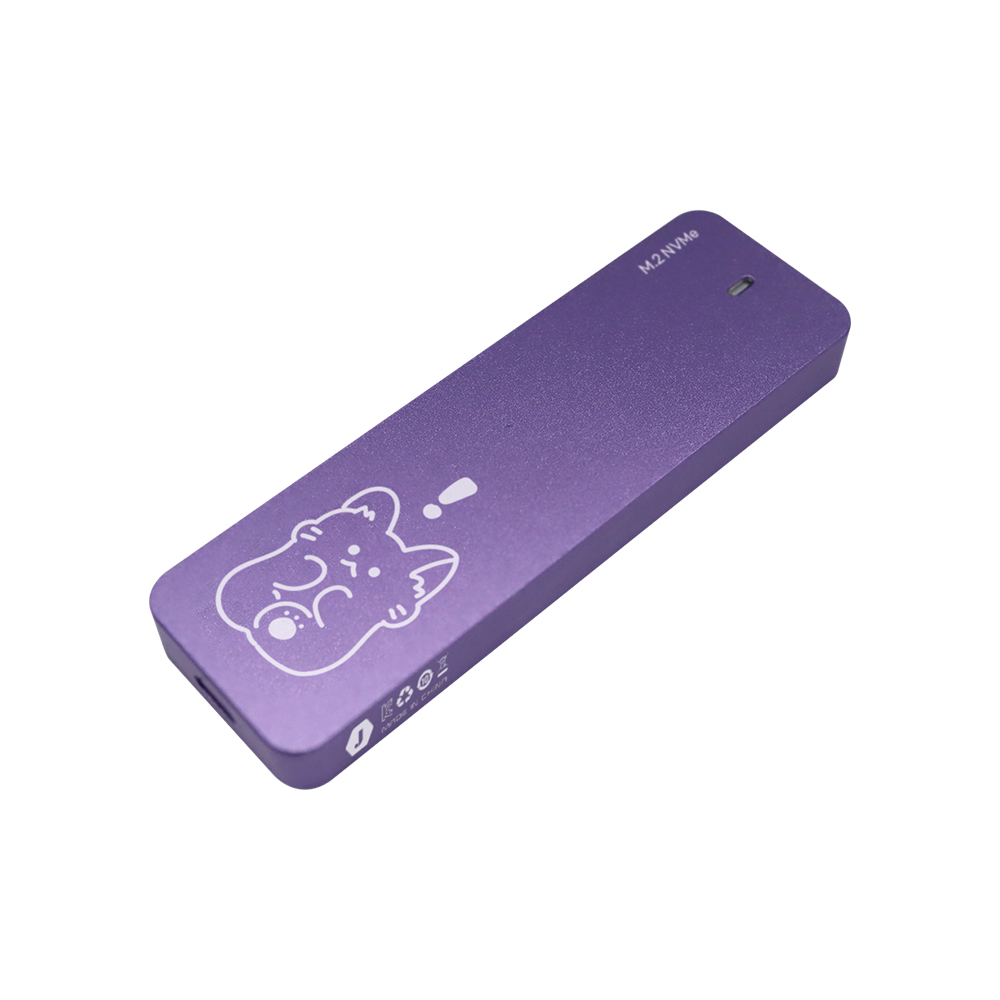 장우컴퍼니  JW-I9 SE USB 3.1 M.2 외장케이스