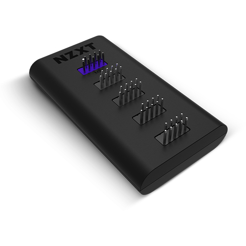 NZXT  Internal USB Hub Gen 3 브라보텍