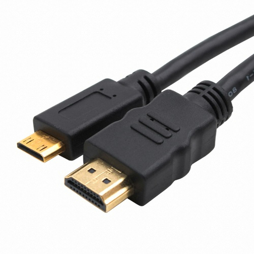 라이트컴 Coms HDMI to Mini Ver 1.3 변환 케이블