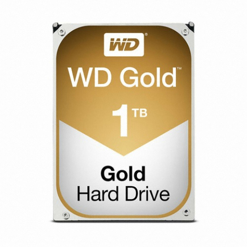Western Digital WD GOLD 7200/128M 해외구매